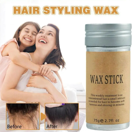 WAXHAIR™- Cera en Barra para Cabello