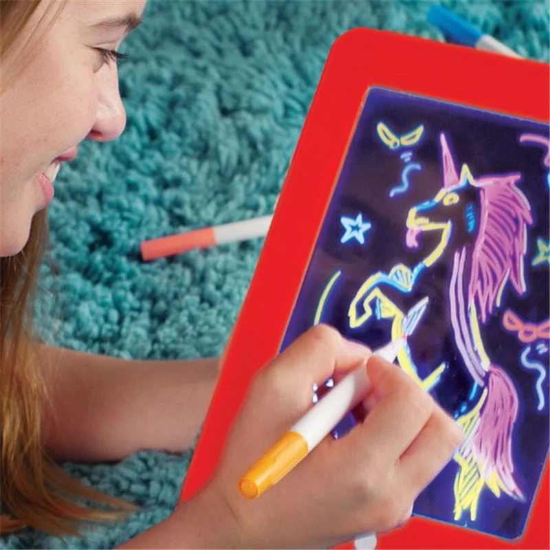 MAGIC PAD™- Pizarra Led Infantil