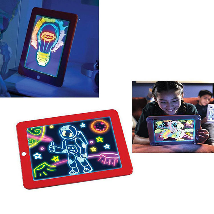 MAGIC PAD™- Pizarra Led Infantil