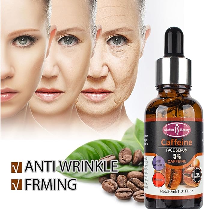 AICHUN BEAUTTY™- Serum Facial Cafeína