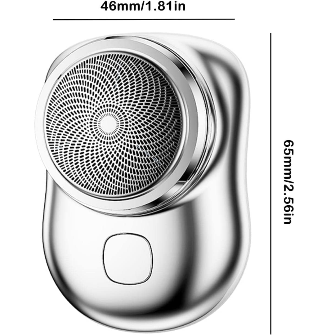 EXPRESSRAZOR™- Afeitadora Eléctrica Portátil USB