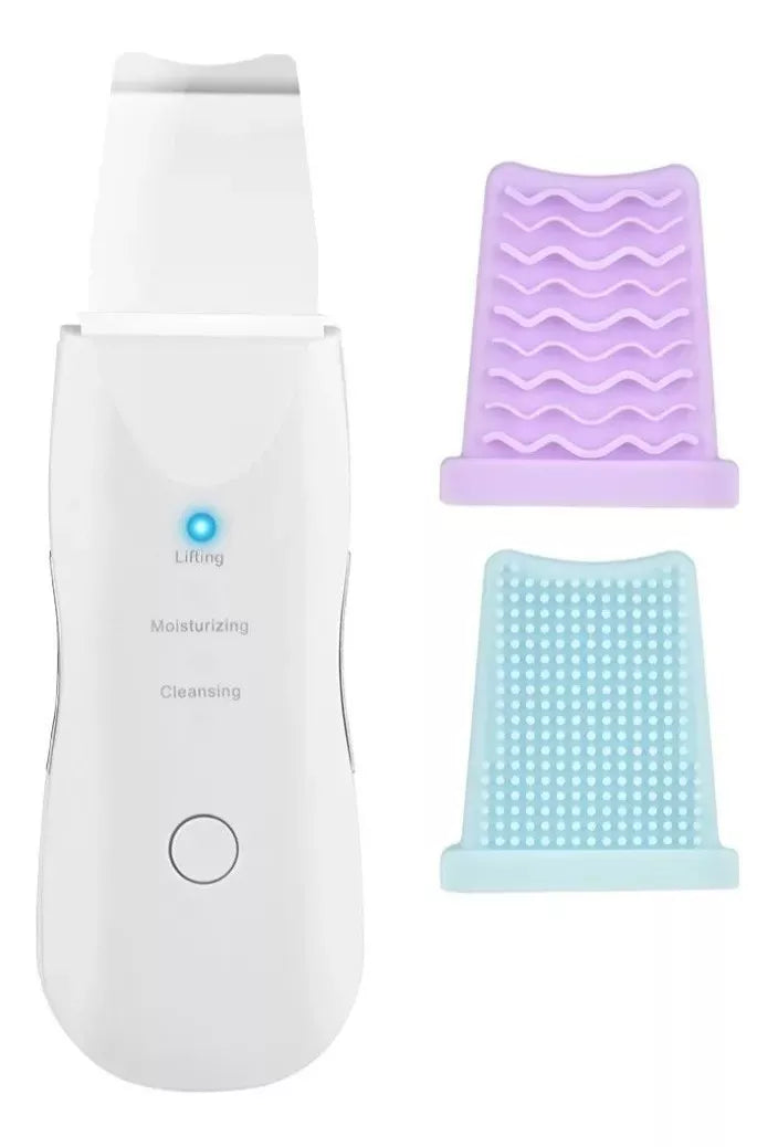 CLEANSONIC™- Limpiador Facial Ultrasónico