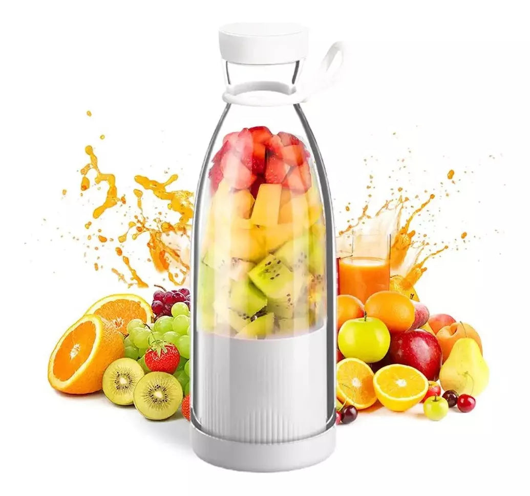 FRESH BLENDER™- Botella Licuadora Portátil