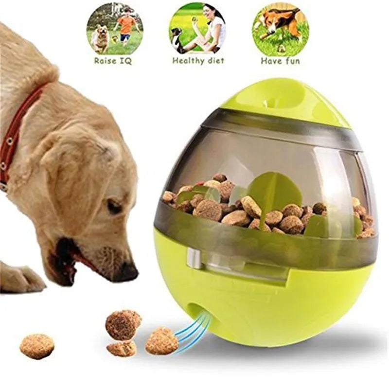 TREATBALL IQ™- Juguete Interactivo